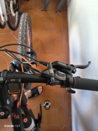 Bicicleta KTM Montaña
