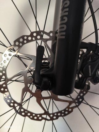 Bicicleta KTM Montaña