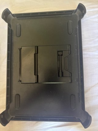 Funda Carcasa iPad Apple Negra 8 generacion