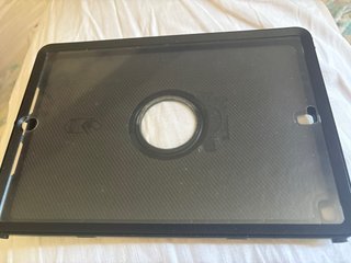 Funda Carcasa iPad Apple Negra 8 generacion