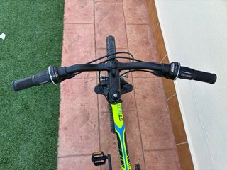 URGE VENDER Bicicleta Rockrider ST500 24 Verde