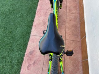 URGE VENDER Bicicleta Rockrider ST500 24 Verde