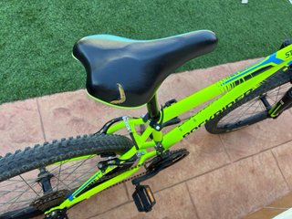 URGE VENDER Bicicleta Rockrider ST500 24 Verde
