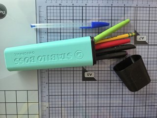 Estuche/Subrayador Gigante (Impresión 3D)