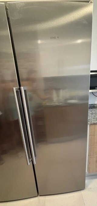 Congelador Vertical Siemens 186 cm