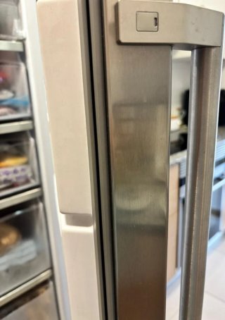 Congelador Vertical Siemens 186 cm