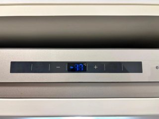 Congelador Vertical Siemens 186 cm