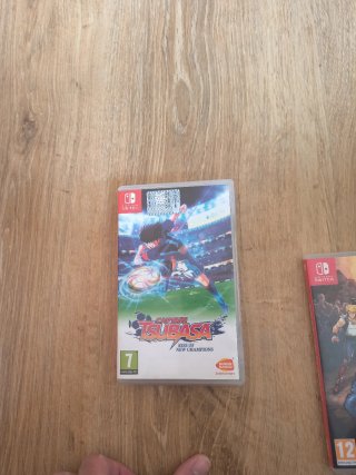 Pack 3 Juegos Nintendo Switch
