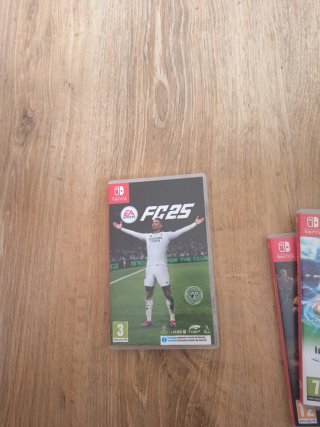 Pack 3 Juegos Nintendo Switch