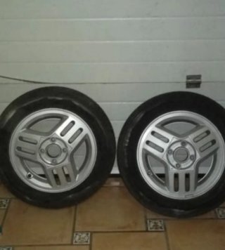 Tapas Corsa GT
