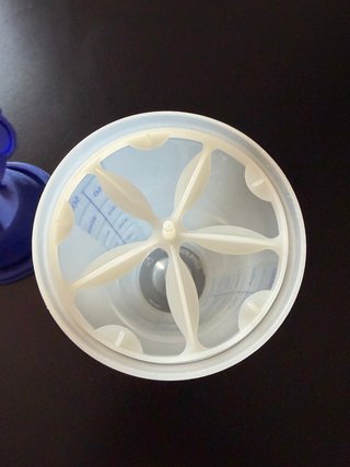 Monta panna manuale Tupperware