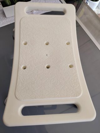 Banco sanitario para ducha o baño