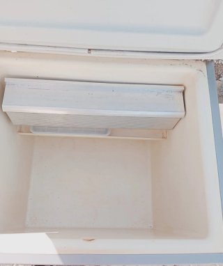 Nevera Eléctrica y Gas Coleman para camping 12v