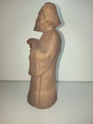 Figura Peregrino Camino de Santiago