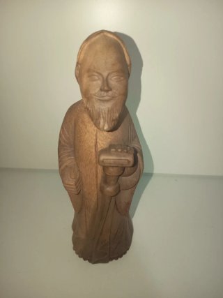 Figura Peregrino Camino de Santiago