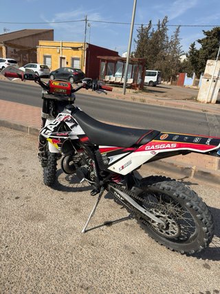 Gas Gas 250 Enduro/Motocross