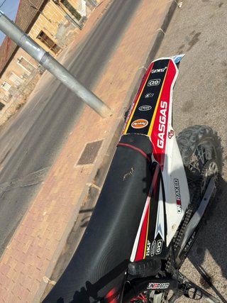 Gas Gas 250 Enduro/Motocross