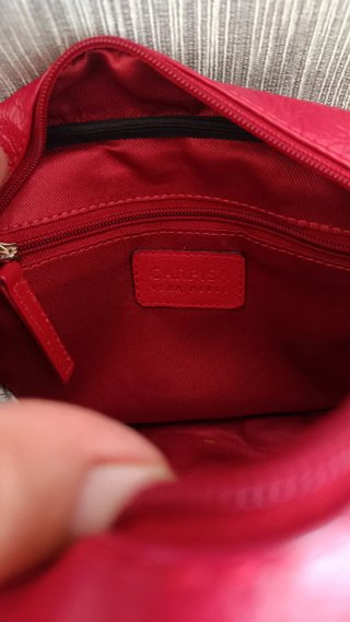 Bolso CARPISA piel