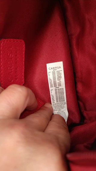 Bolso CARPISA piel