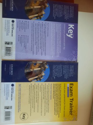 2 libros de Ingles. Segundo Bachillerato.