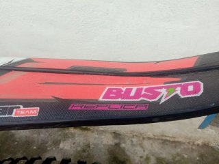 Trial 125cc acepto cambio vertigo