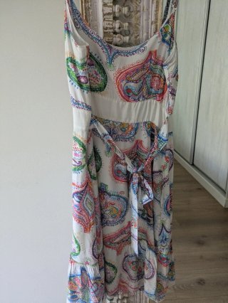 Vestido Desigual Multicolor talla L