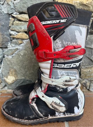 Botas Trial Gaerne Talla 41