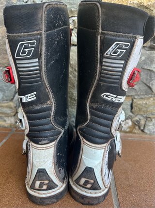 Botas Trial Gaerne Talla 41