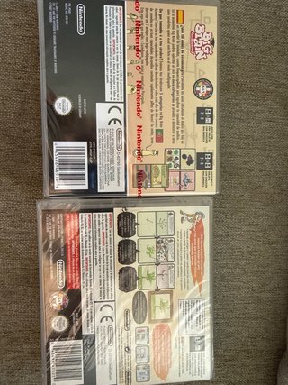 Big Brain Academy & Art Academy Nintendo DS