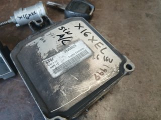 Centralita ECU Opel Astra G 1.6 16v + Llave + Bomb