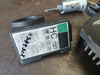 Centralita ECU Opel Astra G 1.6 16v + Llave + Bomb