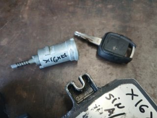 Centralita ECU Opel Astra G 1.6 16v + Llave + Bomb