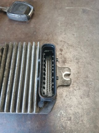Centralita ECU Opel Astra G 1.6 16v + Llave + Bomb
