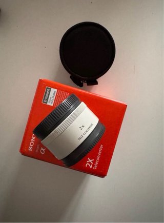 Teleconvertidor Sony SEL20TC 2x