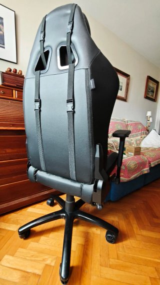 Silla Gamer Newskill Negra