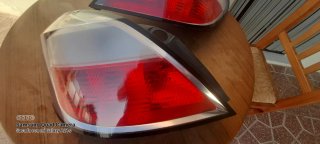 Par de Pilotos Traseros Opel Astra H [año 2005]