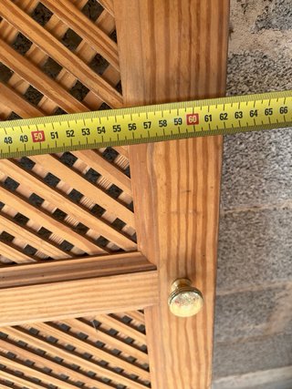 Puertas Mallorquinas Madera