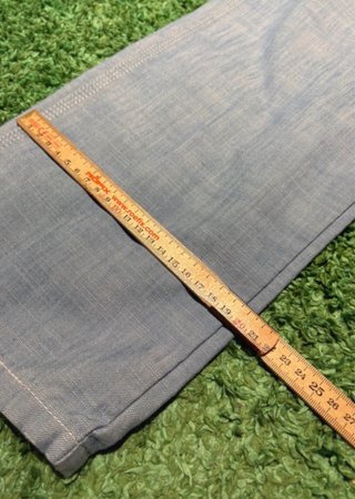 Meltin Pot Cargo Bagghy Vintage Uomo Blu
