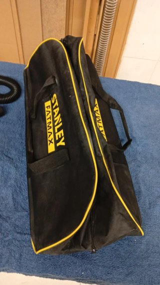 Lijadora Pared Stanley Fatmax