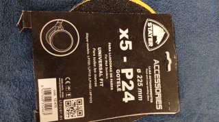 Lijadora Pared Stanley Fatmax