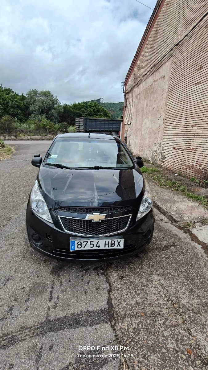 Chevrolet Spark 2011 - foto 1