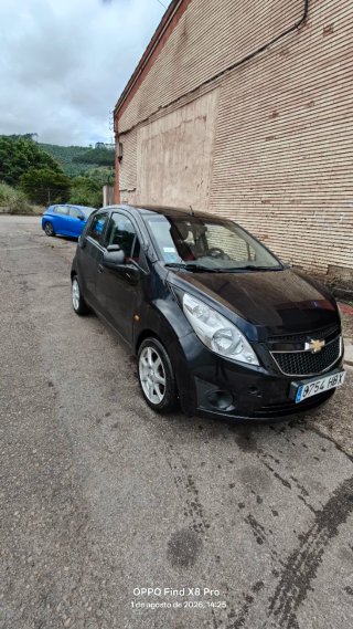 Chevrolet Spark 2011