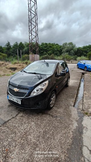 Chevrolet Spark 2011