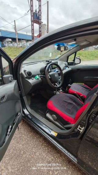Chevrolet Spark 2011
