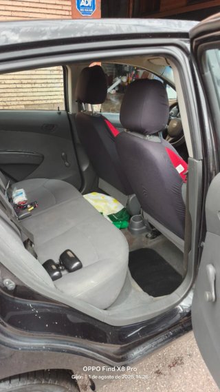 Chevrolet Spark 2011
