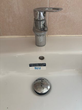 Mueble baño roca Victoria Unik de dos cajones