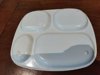 Lote Juguetes Bebé: Avión, Barriles, Plato