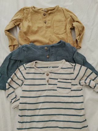 Lote Ropa Bebé Talla 68 cm