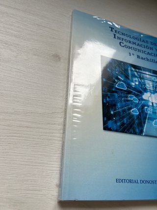 Tecnologías de la información y comunicación I,...