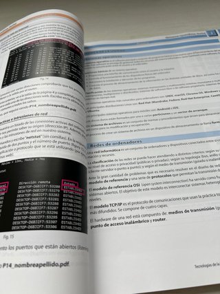 Tecnologías de la información y comunicación I,...